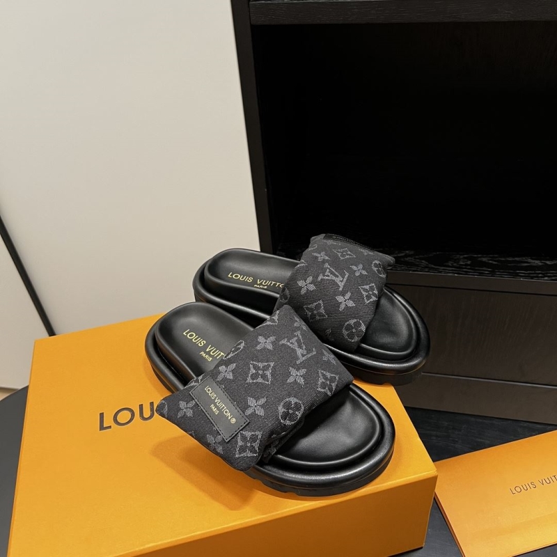 LV Slippers